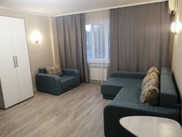 Снять однокомнатную квартиру Астана Кесаева ул, 48  м&sup2;, 3500 рублей