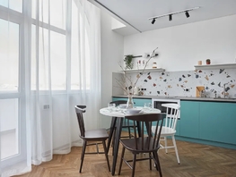 Снять однокомнатную квартиру Столетовский пр-кт, 34  м&sup2;, 3800 рублей