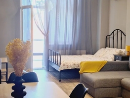 Снять однокомнатную квартиру Сенявина ул, 60  м&sup2;, 3750 рублей