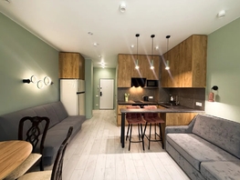 Снять однокомнатную квартиру Летчиков ул, 40  м&sup2;, 4800 рублей