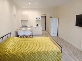 Снять однокомнатную квартиру Парковая ул, 30  м&sup2;, 3200 рублей