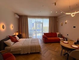 Снять двухкомнатную квартиру Парковая ул, 51  м&sup2;, 5000 рублей