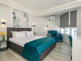 Снять двухкомнатную квартиру Челнокова ул, 50  м&sup2;, 10753 рублей