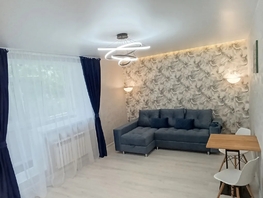 Снять двухкомнатную квартиру Адмирала Фадеева ул, 54  м&sup2;, 3500 рублей