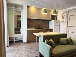 Снять однокомнатную квартиру Февральская ул, 30  м&sup2;, 3100 рублей