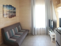 Снять однокомнатную квартиру 1-й Академический пер, 25  м&sup2;, 6550 рублей
