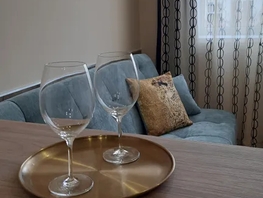 Снять однокомнатную квартиру Михайловская ул, 42  м&sup2;, 2500 рублей