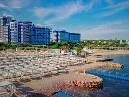 Снять однокомнатную квартиру Парковая ул, 40  м&sup2;, 5900 рублей