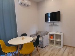 Снять однокомнатную квартиру Челюскинцев ул, 25  м&sup2;, 4635 рублей