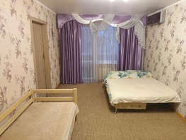 Снять двухкомнатную квартиру Луначарского ул, 45  м&sup2;, 3200 рублей