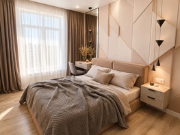Снять однокомнатную квартиру Мраморный пер, 40  м&sup2;, 4800 рублей