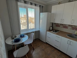 Снять однокомнатную квартиру Горького ул, 31  м&sup2;, 3500 рублей