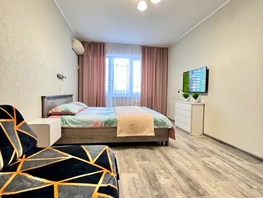 Снять однокомнатную квартиру Лермонтова ул, 40  м&sup2;, 3200 рублей