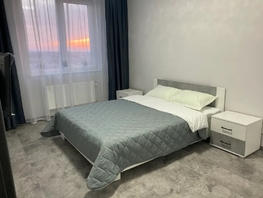 Снять однокомнатную квартиру Батурина ул, 42  м&sup2;, 3000 рублей