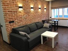 Снять однокомнатную квартиру Ким ул, 43  м&sup2;, 3600 рублей
