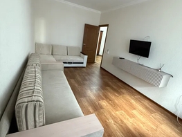 Снять однокомнатную квартиру Индустриальная ул, 43  м&sup2;, 2500 рублей