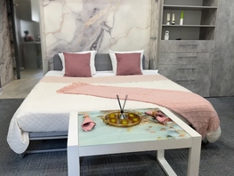 Снять однокомнатную квартиру Чехова ул, 46  м&sup2;, 2500 рублей