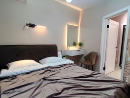 Снять однокомнатную квартиру Александра Суворова пр-кт, 28  м&sup2;, 3510 рублей
