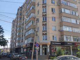 Снять двухкомнатную квартиру Крылова ул, 48  м&sup2;, 3500 рублей