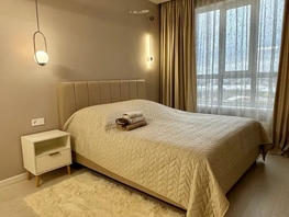 Снять однокомнатную квартиру Ковыльная ул, 43  м&sup2;, 4500 рублей