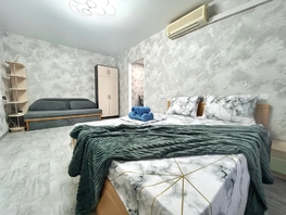 Снять однокомнатную квартиру Тренева ул, 35  м&sup2;, 3555 рублей