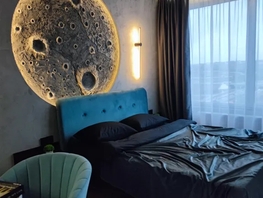 Снять однокомнатную квартиру Александра Суворова пр-кт, 34  м&sup2;, 4375 рублей