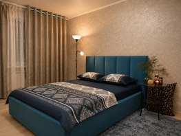 Снять однокомнатную квартиру Победы пр-кт, 35  м&sup2;, 3000 рублей