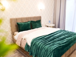 Снять однокомнатную квартиру Александра Суворова пр-кт, 50  м&sup2;, 3300 рублей