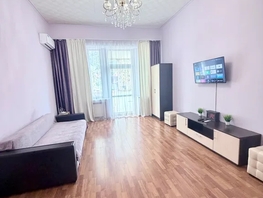 Снять двухкомнатную квартиру Екатерининская ул, 60  м&sup2;, 3813 рублей