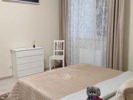 Снять однокомнатную квартиру Батурина ул, 43  м&sup2;, 3000 рублей