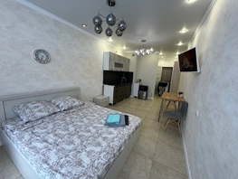 Снять однокомнатную квартиру Беспалова ул, 30  м&sup2;, 3300 рублей