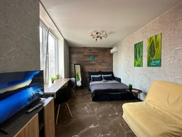 Снять однокомнатную квартиру Беспалова ул, 25  м&sup2;, 3510 рублей