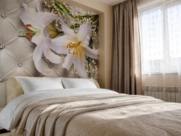 Снять двухкомнатную квартиру Ленина б-р, 64  м&sup2;, 4608 рублей