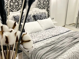 Снять однокомнатную квартиру Смежный пер, 45  м&sup2;, 4389 рублей