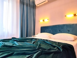 Снять однокомнатную квартиру Александра Суворова пр-кт, 30  м&sup2;, 3510 рублей
