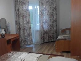 Снять двухкомнатную квартиру Гагарина ул, 58  м&sup2;, 2500 рублей