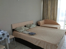 Снять однокомнатную квартиру имени Симиренко ул, 25  м&sup2;, 2000 рублей