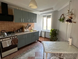 Снять двухкомнатную квартиру Октябрьская ул, 60  м&sup2;, 3500 рублей