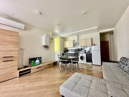 Снять однокомнатную квартиру Октябрьская ул, 39  м&sup2;, 3500 рублей