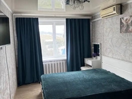 Снять двухкомнатную квартиру Серный пер, 54  м&sup2;, 2700 рублей