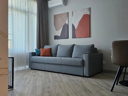 Снять двухкомнатную квартиру Набережная ул, 45  м&sup2;, 7200 рублей