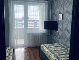 Снять двухкомнатную квартиру Серный пер, 46  м&sup2;, 3000 рублей
