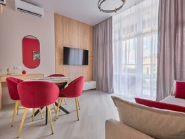 Снять двухкомнатную квартиру Набережная ул, 42  м&sup2;, 8000 рублей