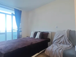 Снять однокомнатную квартиру Айвазовского ул, 24  м&sup2;, 2400 рублей