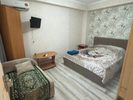 Снять двухкомнатную квартиру Партизанская ул, 30  м&sup2;, 2500 рублей