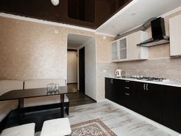 Снять однокомнатную квартиру Серный пер, 43  м&sup2;, 4500 рублей