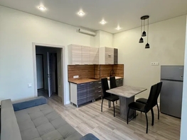 Снять двухкомнатную квартиру Набережная ул, 48  м&sup2;, 7000 рублей