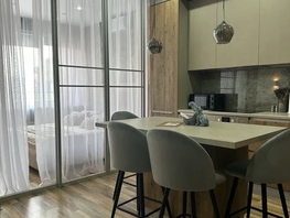 Снять двухкомнатную квартиру Набережная ул, 45  м&sup2;, 7200 рублей