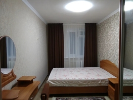 Снять трехкомнатную квартиру Весенняя ул, 56  м&sup2;, 4500 рублей