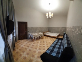 Снять двухкомнатную квартиру Боткинская ул, 56  м&sup2;, 2000 рублей